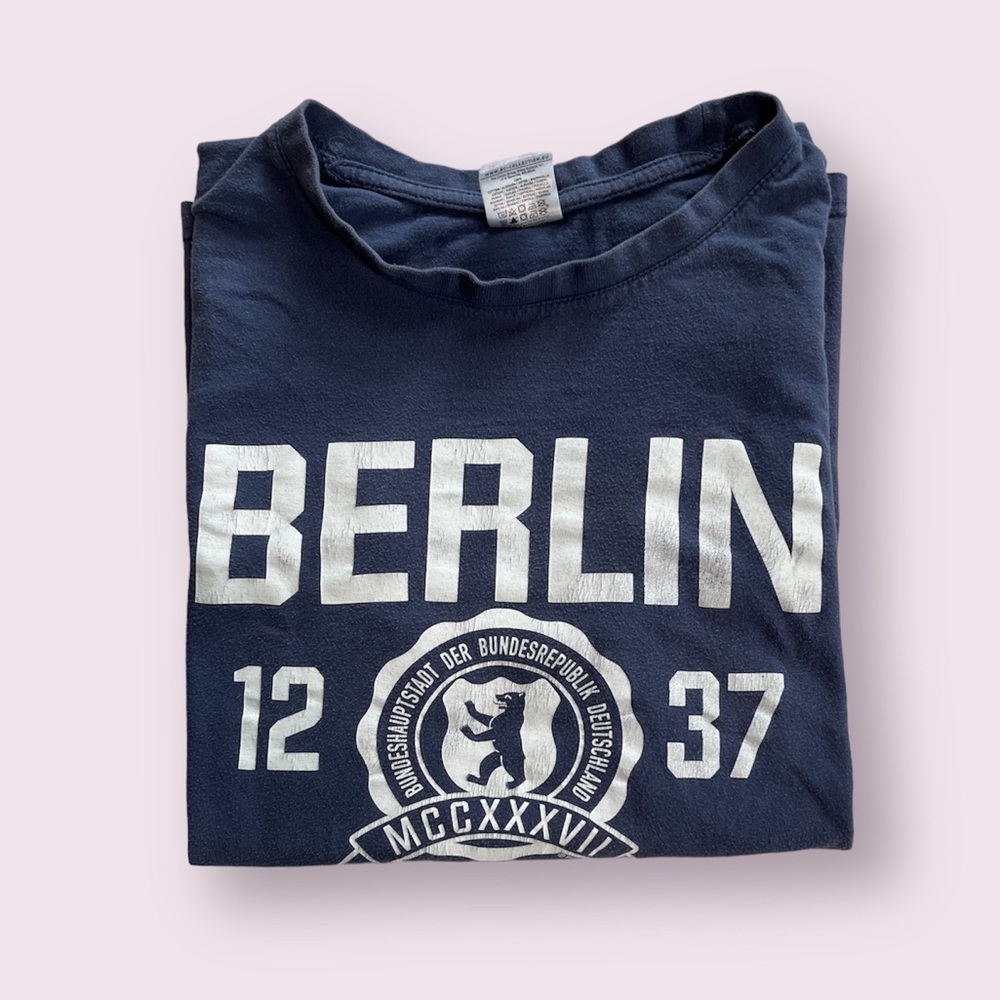 Berlin Tourist T-Shirt